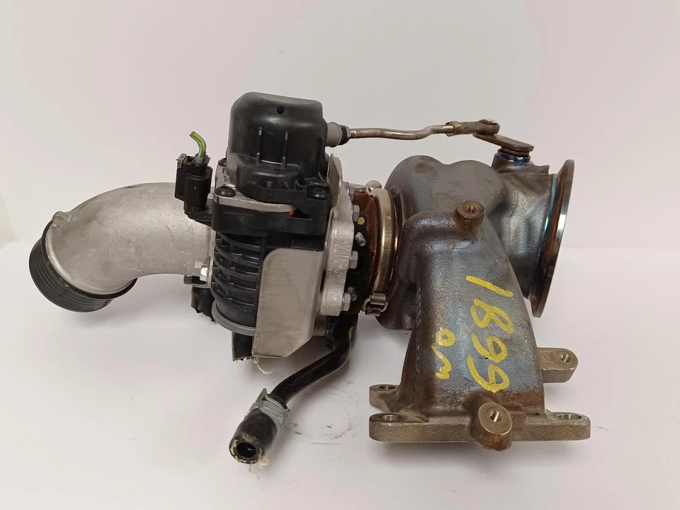 Used Supercharger fits: 2021 Hyundai Sonata gasoline 2.5 Grade B Foto 4 de 4