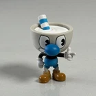 Funko Mystery Minis Cuphead MUGMAN Blue Vinyl Figure 2"