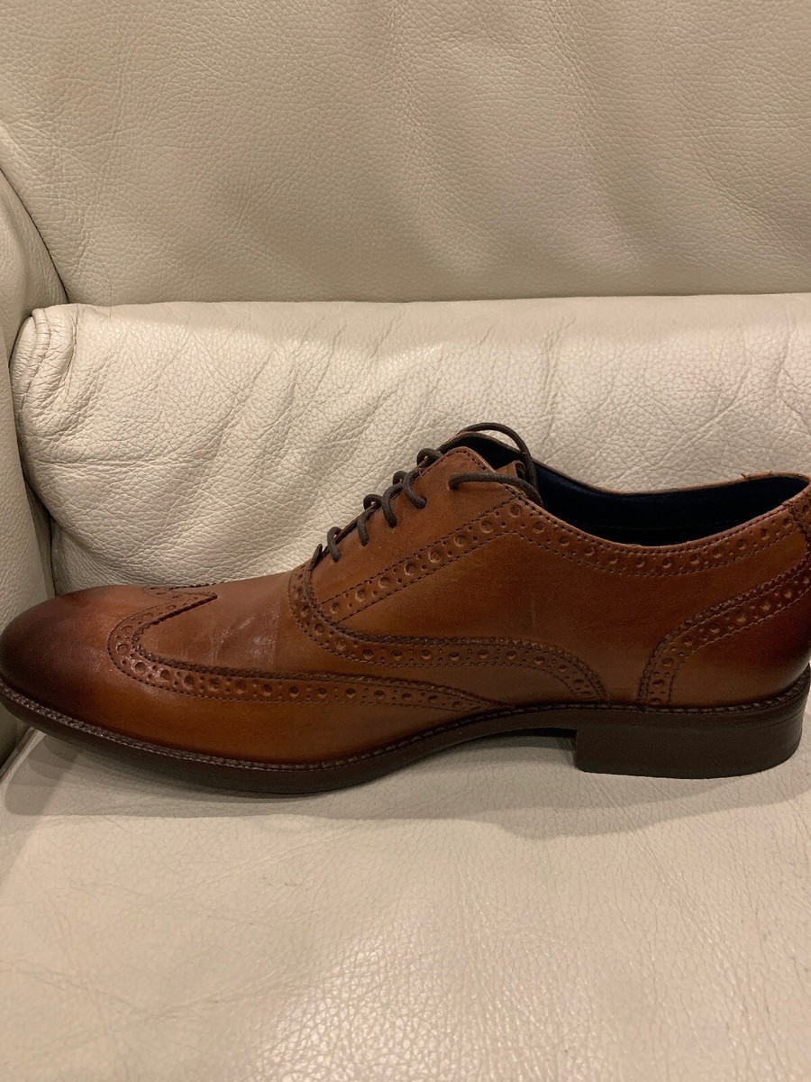 Cole Haan Brown Tan Men