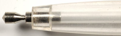 Parker Jotter saccharine dispenser, 1960s vintage pocket powder holder - Picture 2 of 3