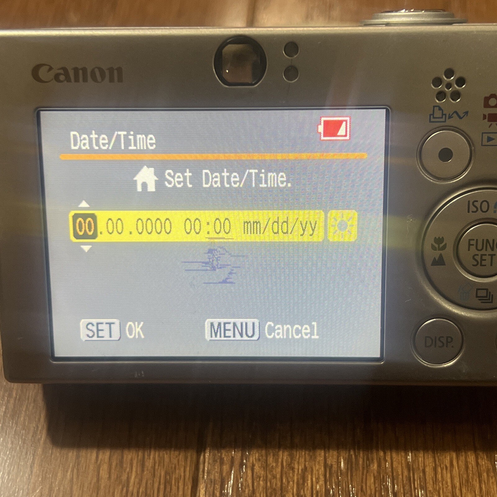 Canon PowerShot SD1000 ELPH Digital Camera 3x Optical Zoom 13803078015