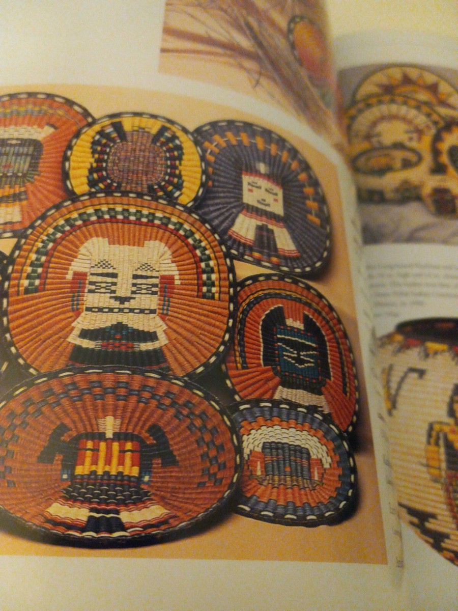 アート・デザイン・音楽 TREASURES of the Hopi THEDA BASSMAN