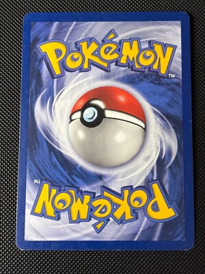 ZAPDOS (LP-NM) Pokemon Black Star Promo #23, Toshinao Aoki ERROR