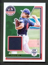 2022 Stars & Stripes Worn JERSEY 2/99 LIAM PETERSON Clearwater Florida