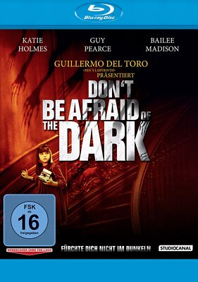 Don't Be Afraid of the Dark (Katie Holmes) # BLU-RAY-NEU