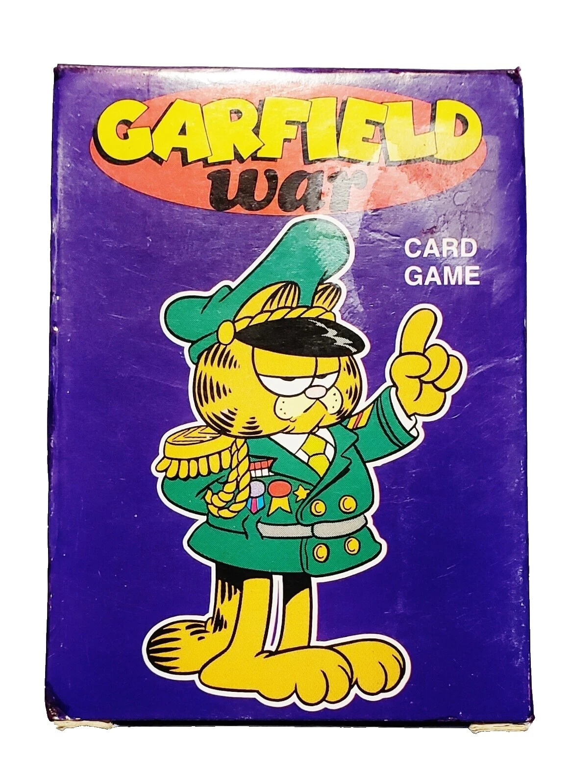 Garfield Contemporary Card Games