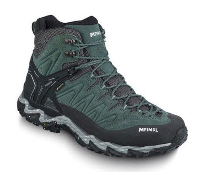Meindl Lite Hike GTX Herren Wanderschuh Grün