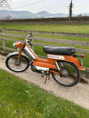 Mobylette AV92 (1973) - Picture 1 of 10