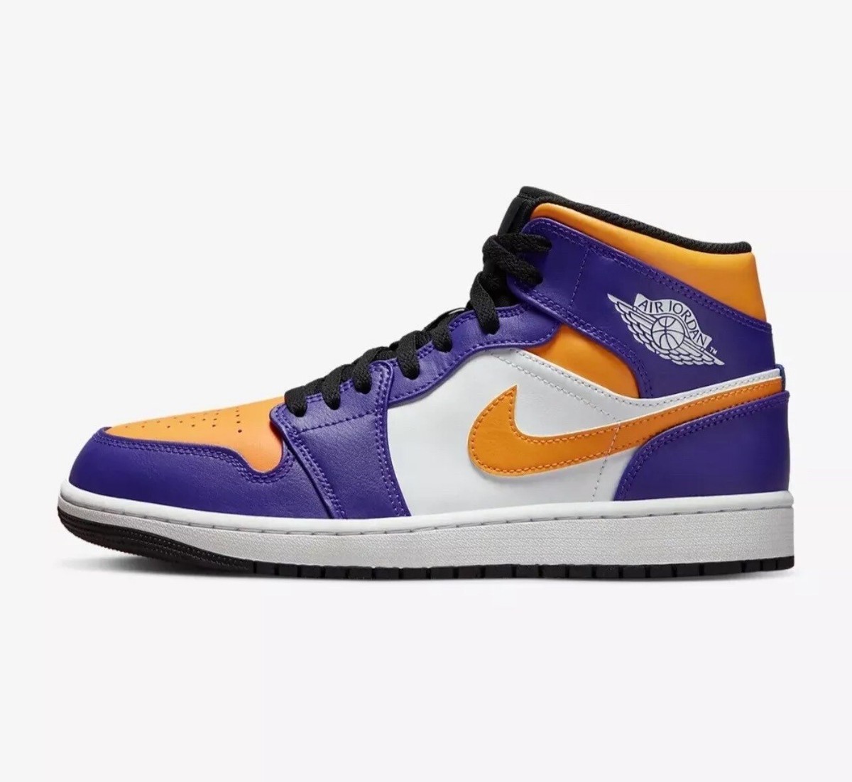 シューズ(男性用) Air Jordan 1 Mid US 11 Amazon.com | Jordan Mens Air 1 Mid DQ8417 006 - Size 7.5