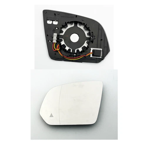 Fits MERCEDES Vito, 2015 to 2024 Wing Mirror Glass With Lane Assist, Left Side.