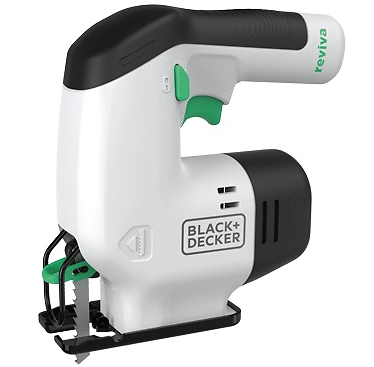 SEGHETTO A BATTERIA BLACK & DECKER REVIVA REV J12C