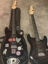 Pyle Guitar Set ( 2 Pyle Guitars)