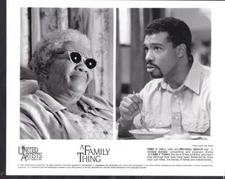 Irma P. Hall Michael Beach in A Family Thing 1996 movie photo 41981