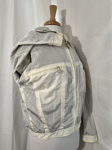 Vintage GIANNI VERSACE Men Spring Jacket Size 52 ( M ) Made In Italy - Picture 6 of 14
