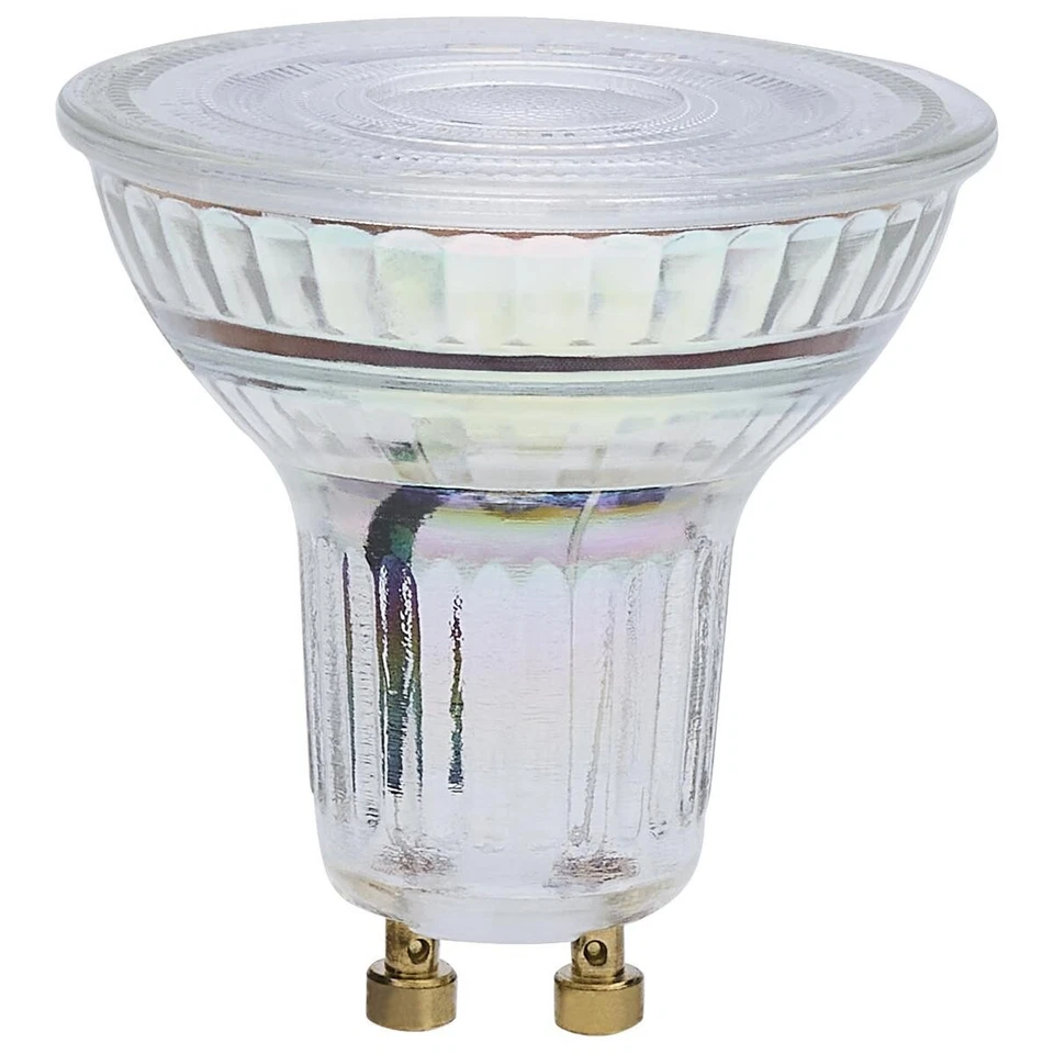 Satco S12373 - 5.5 Watt MR16 LED Floodlight - 3500K CCT - 120V (2,6, or 12 PK) - Image 2 of 4