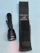 Gerber Recon-m-ii Led Flashlight And Pouch Usa Made Gerber Recon-m-ii Led Flashlight And Pouch Usa Made