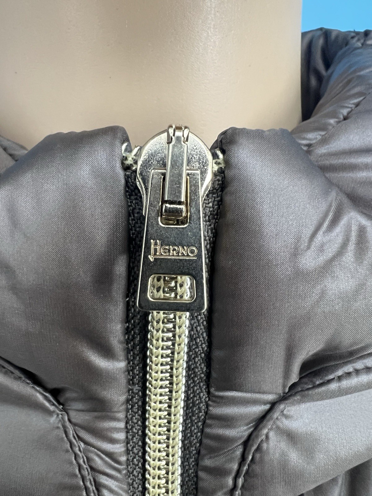 $730 Herno Serena Ultralight Down Filled Puffer B… - image 12