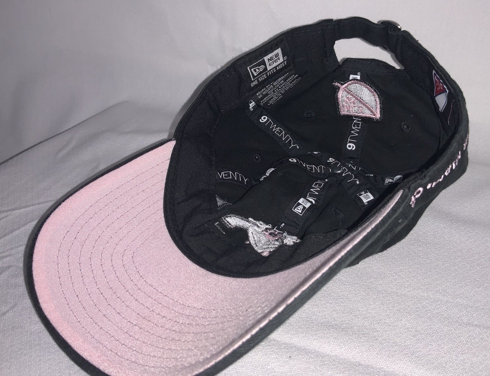 Inter Miami 9TWENTY Adjustable Strap New Era - image 5