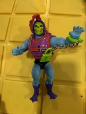 Masters of the Universe Origins Deluxe Dragon Blaster Skeletor 2022 Loose R17