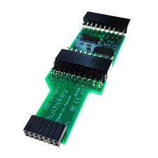 2-in-1 reversible TPM 2.0  1.2 kit, Module for MSI motherboards
