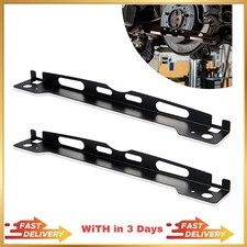 2 Pcs Wheel Toe Alignment Tool Plate Automotive Provides Accurate Wheel Alignmen