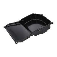 ÖLwanne Automatikgetriebe GetriebeöL FüR Seat Leon Skoda Octavia Vw Golf Vaico