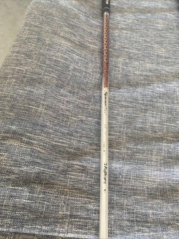 Fujikura Motore Speeder VC 6.2 X-StifF Driver TOUR SPEC Titleist TSR GT GTS Mini