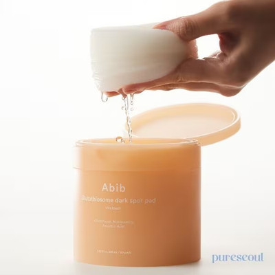 ABIB Glutathiosome Dark Spot Pad Vita Touch 220ml / 60 Pads