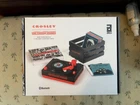 Rolling Stones RSD 3” Record Player With Complete Set Of Six 3” Records - 2026
