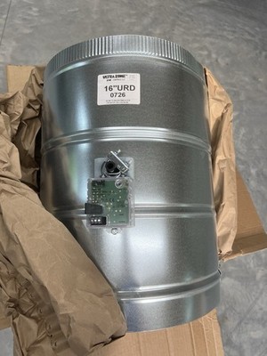EWC Controls 16  URD Motorized Damper