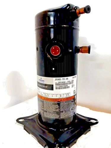 **NEW COPELAND SCROLL COMPRESSOR ZP31K5E-TFD-460 V-3PH-2.5 TON-R410A-AC/HP DUTY*