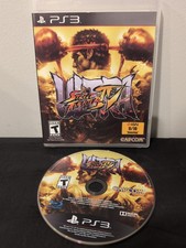 Ultra Street Fighter IV - PlayStation 3