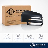 Abdeckung Aussenspiegel Links Diederichs 1630229 FÜR Mercedes