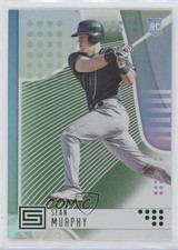 2020 Panini Chronicles Status Green Sean Murphy #1 mp7