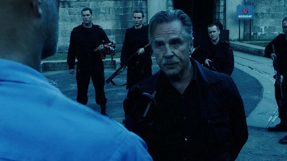 VARIOUS - BRAWL IN CELL BLOCK 99 (1 DVD) (DVD) Vince Vaughn S. Craig Zahler - Image 2 of 4