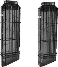 12-Dart Ultra Magazine, Magazine Bullet Clip for Nerf Ultra 2 pcs Black