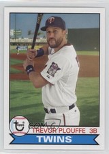 2016 Topps Archives 1979 Design Trevor Plouffe #196 0c4