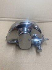 1931 Model A Nos Slant Windshield Chrome Wiper Motor