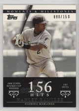 2007 Topps Moments & Milestones 80/150 Hanley Ramirez #72 2p7