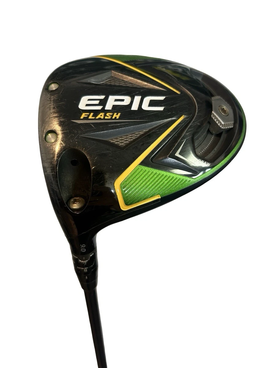 Callaway Epic Flash Driver Golf Clubs for sale - eBay