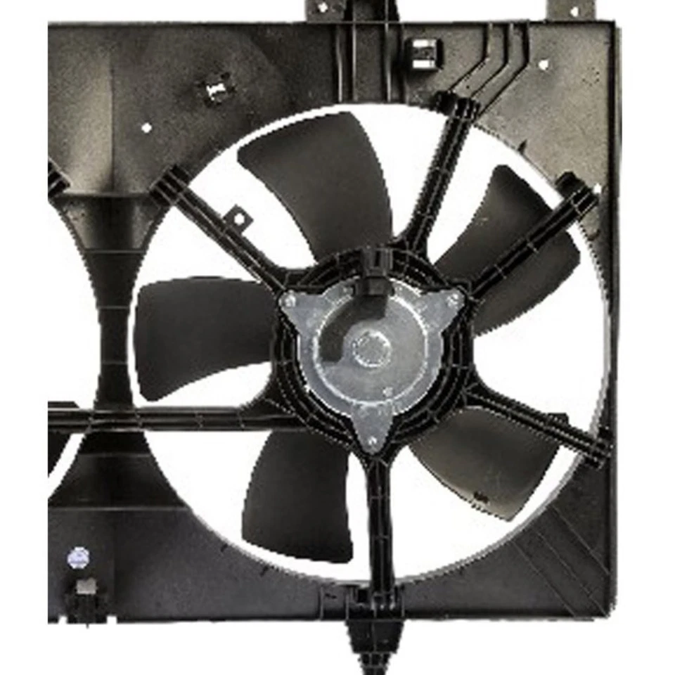 Conjunto de ventilador de refrigeración Dorman 620-412 para Nissan Murano 2003-2007 Foto 2 de 3