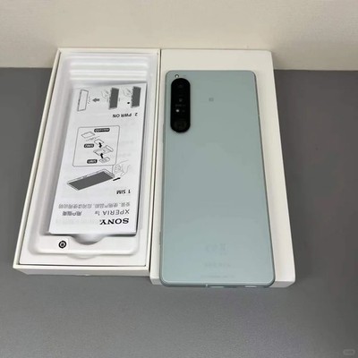 global Unlocked Sony Xperia 1 IV (5G) 256/512GB 6.5'' XQCT62-B/XQ-CT54/XQ-CT72 