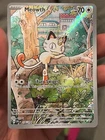 Meowth 106/094 Me02: Phantasmal Flames Holo
