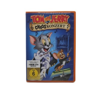 Tom & Jerry - Chaos-Konzert