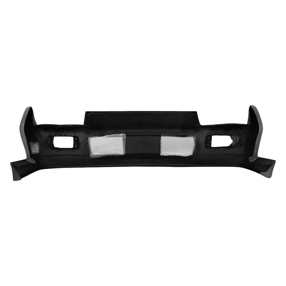 For Chevy Camaro 82-92 Iroc-Z Style Fiberglass Front Bumper Cover Unpainted Foto 3 de 4