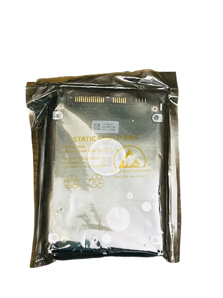 Hard Drive Seagate 1TB ST1000VT000 Sealed - Image 2 of 2