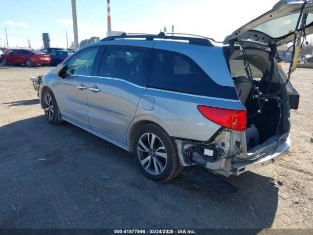2018 Honda Odyssey Windshield Wiper Motor FWD 126K Miles OEM Used Part — 第 3/4 张图片