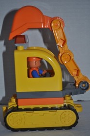Lego Duplo Truck & Tracked Excavator 10812