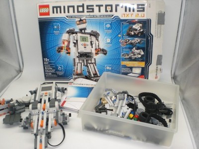 LEGO Mindstorms NXT 2.0 8547 