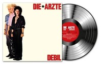 Debil (180G) | Die ÄRzte | Vinyl / Schallplatte | 2019 | Sony Music Catalog
